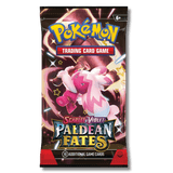 Pokemon TCG: Paldean Fates Booster Pack - Unbox Unbored