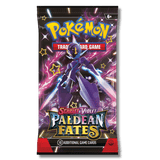 Pokemon TCG: Paldean Fates Booster Pack - Unbox Unbored