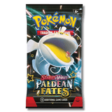 Pokemon TCG: Paldean Fates Booster Pack - Unbox Unbored