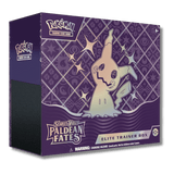 Pokemon TCG: Paldean Fates Elite Trainer Box (ETB) - Unbox Unbored Ltd