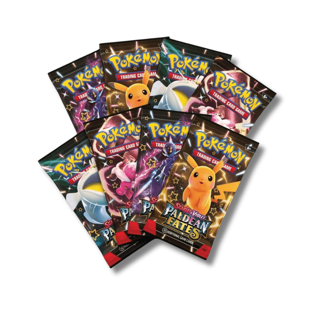 Pokemon TCG: Paldean Fates Premium Collection - Unbox Unbored Ltd