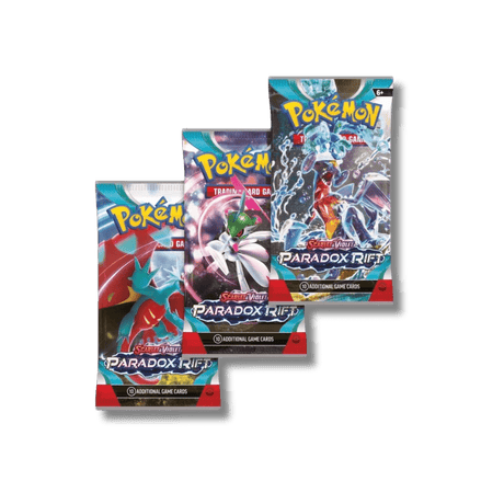 paradox rift booster box msrp Pokemon TCG: Scarlet and Violet: RIFT: Bundle : Toys & Games and more Pokmon ex join the fray Where to buy the Pokemon