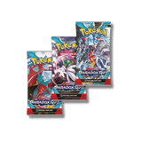 Pokemon TCG: Paradox Rift - 3 Booster Blister Pack - Unbox Unbored Ltd