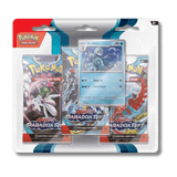 Pokemon TCG: Paradox Rift - 3 Booster Blister Pack - Unbox Unbored Ltd