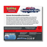 Pokemon TCG: Paradox Rift - Booster Box (36 Packs) - Unbox Unbored Ltd