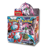 Pokemon TCG: Paradox Rift - Booster Box (36 Packs) - Unbox Unbored Ltd