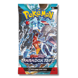 Pokemon TCG: Paradox Rift Booster Pack - Unbox Unbored