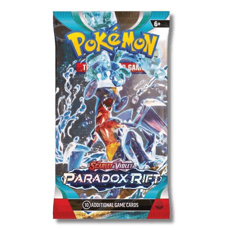 Pokemon TCG: Paradox Rift Booster Pack - Unbox Unbored