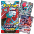 Pokemon TCG: Paradox Rift Booster Pack - Unbox Unbored