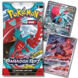 Pokemon TCG: Paradox Rift Booster Pack - Unbox Unbored