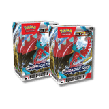 Pokemon TCG: Paradox Rift Build & Battle Stadium - Unbox Unbored Ltd