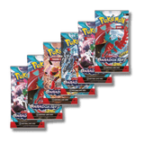 Pokemon TCG: Paradox Rift Build & Battle Stadium - Unbox Unbored Ltd