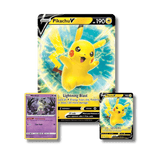 Pokemon TCG: Pikachu V Box - Unbox Unbored Ltd