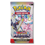 Pokemon TCG: Prismatic Evolutions Booster Pack - Unbox Unbored
