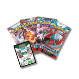 Pokemon TCG: Roaring Moon ex Box - Unbox Unbored