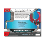 Pokemon TCG: Roaring Moon ex Box - Unbox Unbored