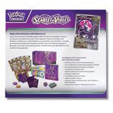 Pokemon TCG: Scarlet and Violet Elite Trainer Box - Miraidon (ETB) - Unbox Unbored