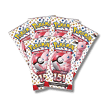 Pokemon TCG: Scarlet & Violet 151 - Booster Bundle (6 Packs) - Unbox Unbored Ltd