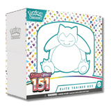 Pokemon TCG: Scarlet & Violet 151 Elite Trainer Box (ETB) - Unbox Unbored Ltd