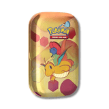 Pokemon TCG: Scarlet & Violet 151 - Mini Tin - Unbox Unbored Ltd