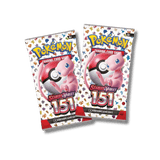 Pokemon TCG: Scarlet & Violet 151 - Mini Tin - Unbox Unbored Ltd