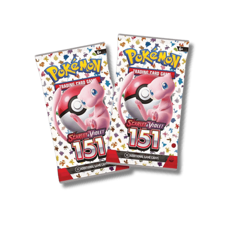 Pokemon TCG: Scarlet & Violet 151 - Mini Tin - Unbox Unbored