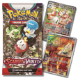 Pokemon TCG: Scarlet & Violet Booster Pack - Unbox Unbored Ltd