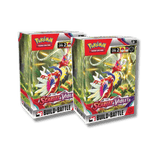 Pokemon TCG: Scarlet & Violet Build & Battle Stadium - Unbox Unbored Ltd