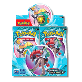 Pokemon TCG: Scarlet & Violet Journey Together - Booster Box - Unbox Unbored Ltd