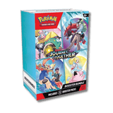 Pokemon TCG: Scarlet & Violet Journey Together Booster Bundle (6 Packs) - Unbox Unbored Ltd