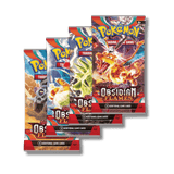 Pokemon TCG: Scarlet & Violet Obsidian Flames - Booster Box - Unbox Unbored Ltd