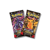 Pokemon TCG: Scarlet & Violet Paldean Fates - Mini Tin - Unbox Unbored Ltd