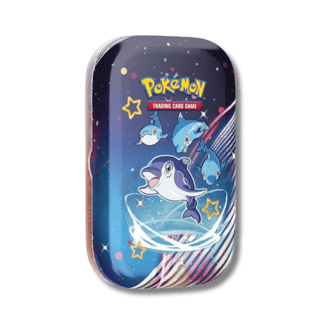 Pokemon TCG: Scarlet & Violet Paldean Fates - Mini Tin - Unbox Unbored Ltd