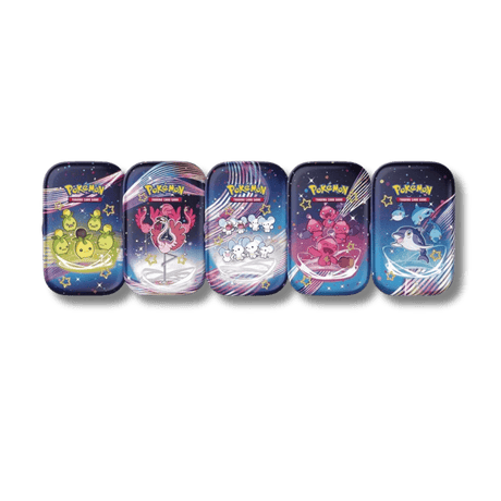Pokemon TCG: Paldean Fates - Mini Tin - Unbox Unbored