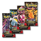 Pokemon TCG: Scarlet & Violet Paldean Fates Tin (Shiny Great Tusk ex) - Unbox Unbored Ltd