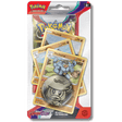 Pokemon TCG: Scarlet & Violet Premium Checklane Blister - Machamp - Unbox Unbored