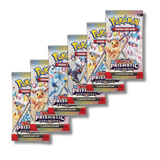 Pokemon TCG: Scarlet & Violet Prismatic Evolutions Booster Bundle (6 Packs) - Unbox Unbored Ltd