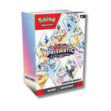 Pokemon TCG: Scarlet & Violet Prismatic Evolutions Booster Bundle (6 Packs) - Unbox Unbored Ltd