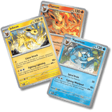 Pokemon TCG: Scarlet & Violet Prismatic Evolutions - Poster Collection - Unbox Unbored Ltd