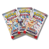 Pokemon TCG: Scarlet & Violet Prismatic Evolutions - Poster Collection - Unbox Unbored Ltd