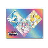 Pokemon TCG: Scarlet & Violet Prismatic Evolutions - Tech Sticker Collection (Sylveon) - Unbox Unbored Ltd