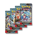 Pokemon TCG: Scarlet & Violet Stellar Crown - Booster Box - Unbox Unbored Ltd