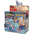 Pokemon TCG: Scarlet & Violet Stellar Crown - Booster Box - Unbox Unbored Ltd