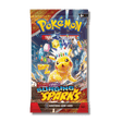 Pokemon TCG: Scarlet & Violet - Surging Sparks Booster Pack - Unbox Unbored Ltd