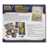 Pokemon TCG: Scarlet & Violet Surging Sparks Elite Trainer Box (ETB) - Unbox Unbored Ltd