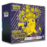 Pokemon TCG: Scarlet & Violet Surging Sparks Elite Trainer Box (ETB) - Unbox Unbored Ltd