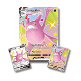 Pokemon TCG: Shining Fates Premium Collection - Shiny Crobat VMAX - Unbox Unbored Ltd