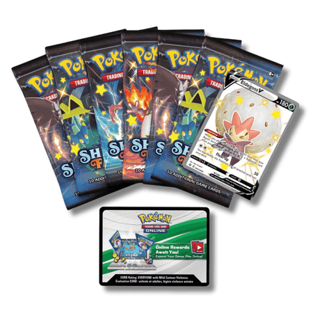 Pokemon TCG: Shining Fates Tin (Large) - Unbox Unbored