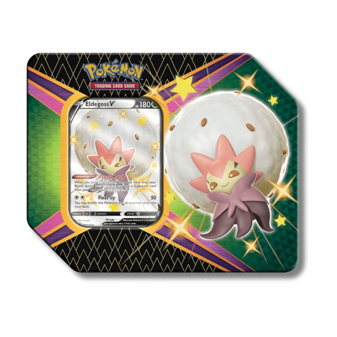 Pokemon TCG: Shining Fates Tin (Large) - Unbox Unbored Ltd