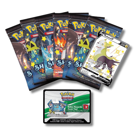 Pokemon TCG: Shining Fates Tin (Large) - Unbox Unbored